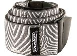 Dunlop D6722 Cintura Per Chitarra Jacquard Zebra Cadabra