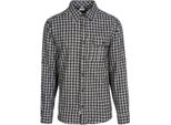 Trespass - Camicia "Participate"" Da Uomo, Cotone GT8870 (Xxs) (Nero)"