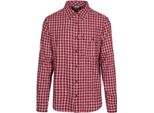 Trespass - Camicia "Participate"" Da Uomo, Cotone GT8870 (Xxs) (Rosso)"