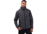 Trespass - Giacca Softshell Da Uomo GT8875 (M) (Grigio)