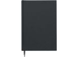 Midocean - Taccuino "Journu"", Materiale Riciclato, A5 MO1760 (Formato Unico) (Nero)"