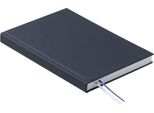 Midocean - Taccuino "Journu"", Materiale Riciclato, A5 MO1760 (Taglia Unica) (Blu Scuro)"