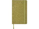 Midocean - Taccuino Con Copertina Rigida "Chippewa"", A5 MO1804 (Taglia Unica) (Verde)"
