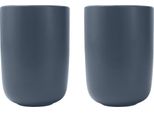 Seasons - Tazza Da Caffè Espresso, 350Ml (Confezione Da 2) PF4798 (Taglia Unica) (Hale Blue)