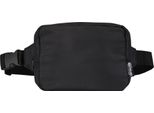 Floso - Borsa A Tracolla, Consapevole, Materiale Riciclato PF4785 (Taglia Unica) (Nero)