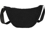 Floso - Borsa A Tracolla, Orsetto, Materiale Riciclato, 3L PF4786 (Taglia Unica) (Nero)