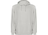 Roly - Felpa Con Cappuccio "Kenya"" Per Uomo/Donna Unisex PF4864 (Xxl) (Grigio)"