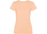 Roly - T-Shirt "Fiyi"" Da Donna, Manica Corta PF4870 (S) (Arancione)"