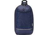 Floso - Zaino Idrico "Nomad"", Materiale Riciclato, Tracolla, 6L PF4794 (Taglia Unica) (Navy)"