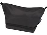 Floso - Borsa Per Cosmetici, Consapevole, Materiale Riciclato, 6L PF4836 (Taglia Unica) (Nero)