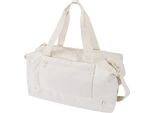 Floso - Borsa Da Viaggio "Trip"", Conscious, 42L PF4835 (Taglia Unica) (Bianco Naturale)"