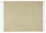 Floso - Coperta "Dolly"", Poliestere Riciclato, Materiale Riciclato PF4797 (Taglia Unica) (Beige)"