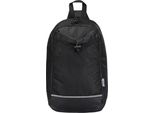 Floso - Zaino Per Idratazione "Nomad"", Materiale Riciclato, Tracolla, 6L PF4794 (Taglia Unica) (Nero)"