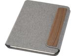 Floso - Portafoglio "Andino"", Materiale Riciclato PF4839 (Taglia Unica) (Grigio)"
