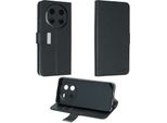 Caseroxx Custodia Per Cellulare Compatibile Con Blackview Shark 6 Custodia A Portafoglio Bookstyle-Case