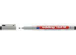 Edding Ohp-Marker 152 M Non Permanent Schwarz