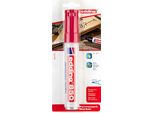 Edding 850 Pennarello Indelebile Rosso (1 Blister)