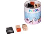 Heyda 204888485 Set Di Francobolli "Baby"