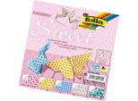 Fogli Pieghevoli Folia Sweet, 150 X 150 Mm, 50 Fogli
