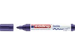 Edding 4500 Marcatore Tessile Viola