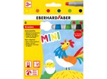 Eberhard Faber 529006 Eberhard Faber Matite Colorate In Gel Basic, Confezione Da 6 Pezzi