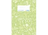 Herma 19422 Protezione Per Libretto Schoolydoo A5 Pp Verde Chiaro