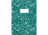 Herma 19406 Protezione Per Libretti Schoolydoo A4 Pp Verde