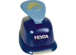 Heyda 203687703 Punzone Motivo "Uccello"" Grande"