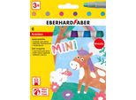 Eberhard Faber 529106 Eberhard Faber Pastelli Gel Metallizzati, Scatola Da 6