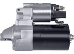 Motorino Di Avviamento 12 V 1,1 Kw 9 Denti Hella Per Toyota Corolla E Altri