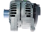Alternatore Con Puleggia A Cinghia Multipla 49Mm Hella Per Opel Vectra B Caravan (J96)