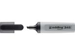 Edding 345 Evidenziatore Grigio