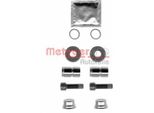 Set Di Bussole Guida Pinza Freno Metzger Per Opel Kadett E
