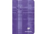 Clairefontaine 3606C Clairefontaine Cahier PiqûRe, 110 X 170 Mm, 96 Pages, Ligné