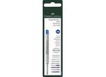 Faber Castell Blister 1 Ricarica Per Biros Xb Blu