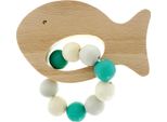 Sonaglio A Forma Di Pesce Hess, Turchese