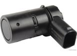 Herth+Buss Elparts 70699188 Sensore Di Parcheggio Angolato Nero Per Bmw 5 Berlina (E39) 5 Berlina (E60) 5 Touring (E61) 5 Touring (E39)