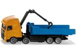 Sieper Siku 1683 Ribaltabile Volvo Con Gru 1683