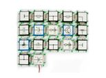 Allnet 115589, Brick'r'Knowledge, Allnet, Mehrfarbig