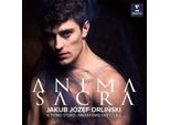 Jakub JóZef Orlinski - Jakub JóZef Orlinski : Anima Sacra Cd