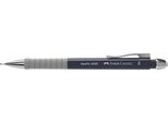 Faber-Castell 232503 FABER-CASTELL Matita Meccanica Apollo 2325, Blu Scuro