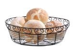 Hendi Drahtkorb Deco, Oval, 255X160X(H)80Mm