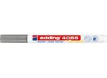 Edding 4085 Pennarello A Gesso Argento