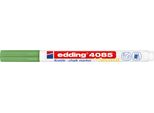 Edding Kreidemarker 4085 GrüN-Metallic