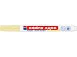 Edding 4085 Pennarello A Gesso Giallo Pastello