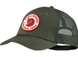 FjäLlräVen 1960 Logo LåNgtradarkeps Cappello Foresta Profonda L/Xl