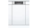 Lavastoviglie Semintegrata Bosch Serie 6, Acciaio Inox SPI6ZMS35E Larghezza 45 Cm, Altezza 82 Cm