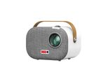 BlitzWolf Projektoren Mini Projector BW-V2 (white) - 1920 x 1080