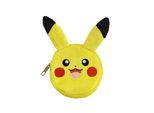 Pokemon - Round Purse 9 x 9 x 2 cm - Portemonnaie