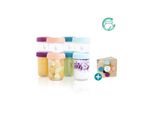 Babymoov Glass Babybols - Multi Set